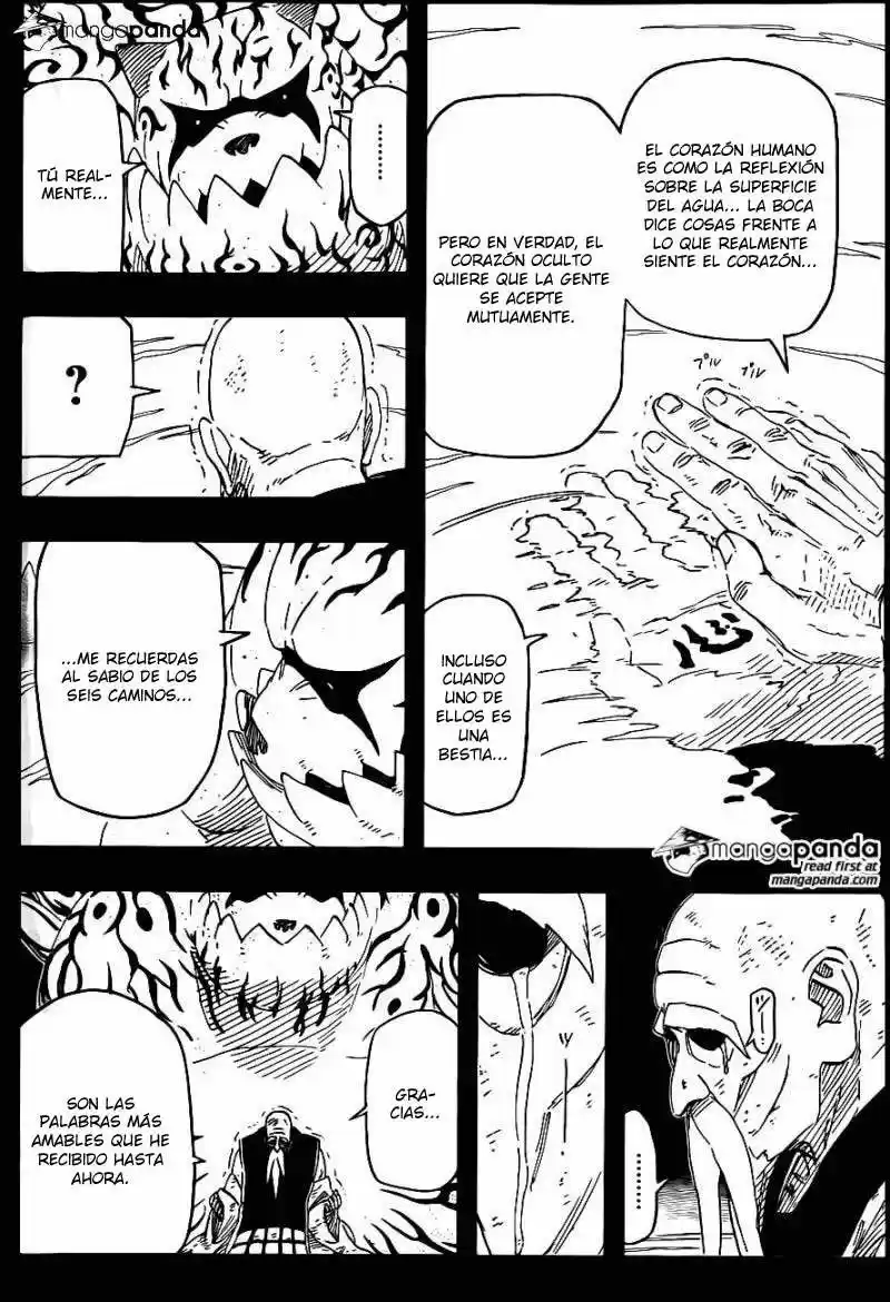 Naruto (1999) - Capítulo 660 - Página 8 - LectorTMOo