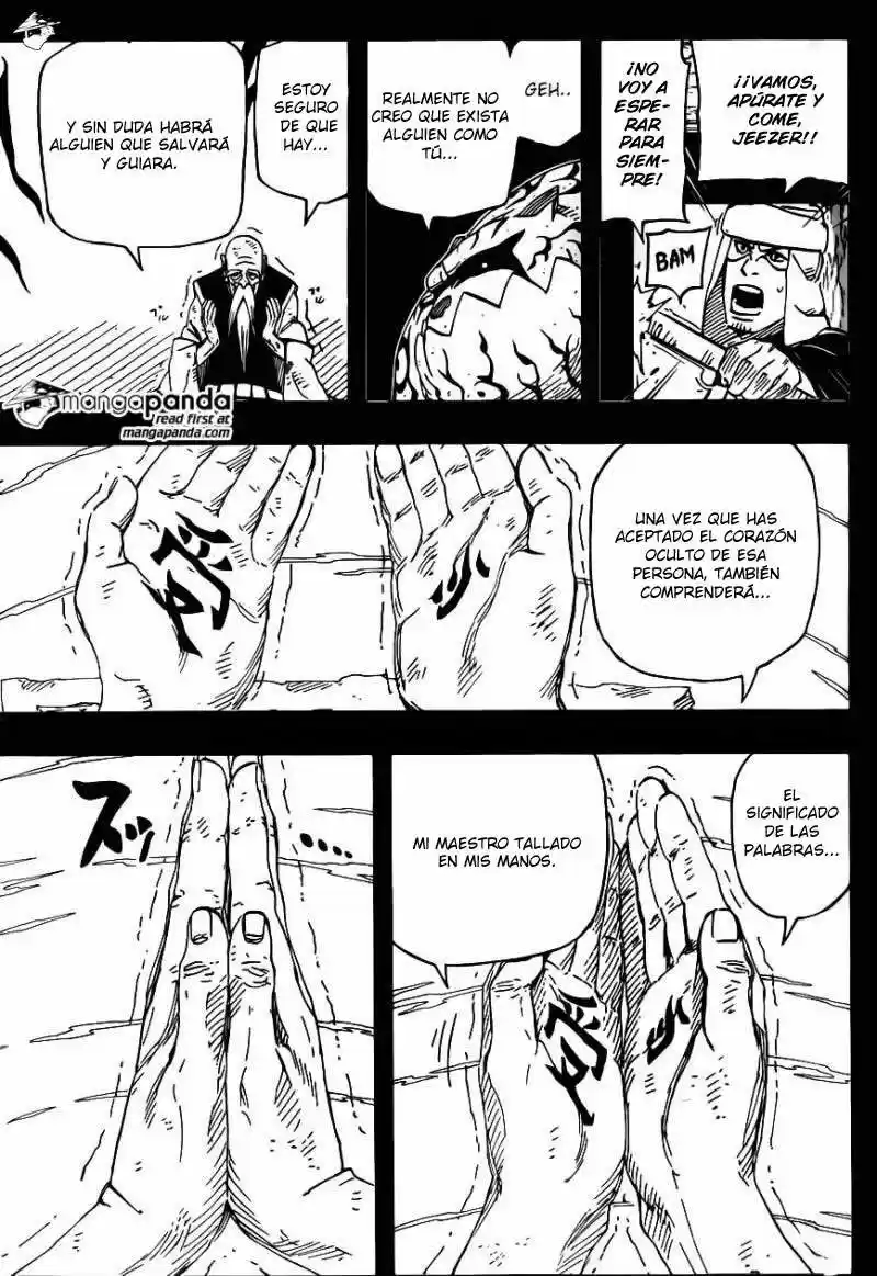 Naruto (1999) - Capítulo 660 - Página 9 - LectorTMOo