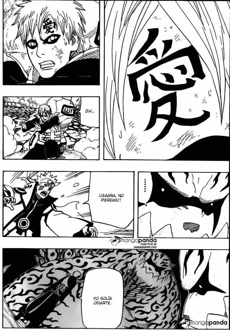 Naruto (1999) - Capítulo 660 - Página 10 - LectorTMOo