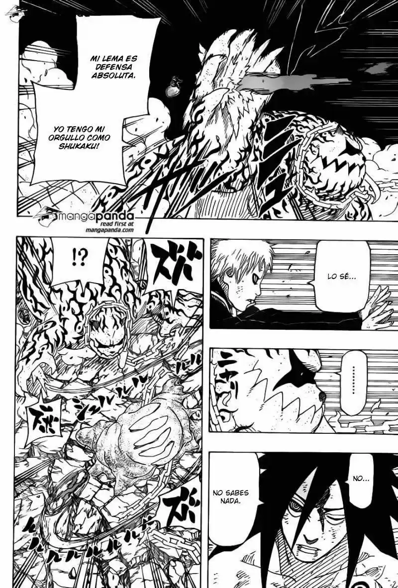 Naruto (1999) - Capítulo 660 - Página 12 - LectorTMOo