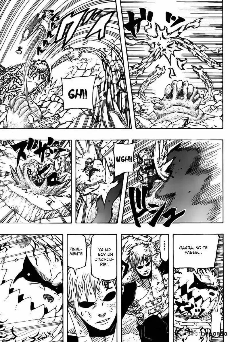 Naruto (1999) - Capítulo 660 - Página 13 - LectorTMOo