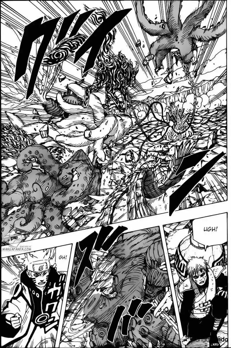 Naruto (1999) - Capítulo 660 - Página 15 - LectorTMOo