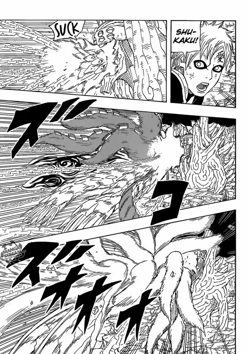 Naruto (1999) - Capítulo 661 - Página 4 - LectorTMOo