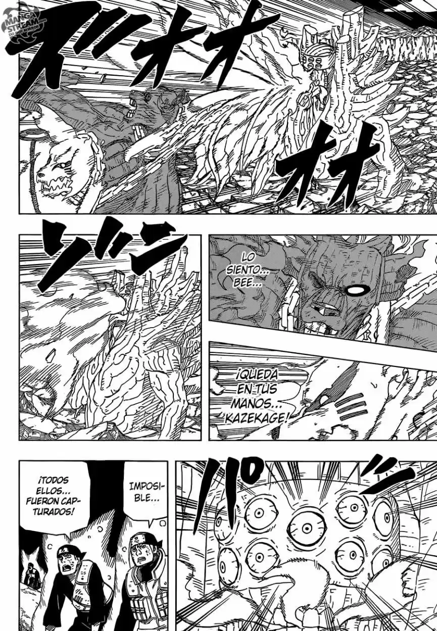 Naruto (1999) - Capítulo 661 - Página 5 - LectorTMOo