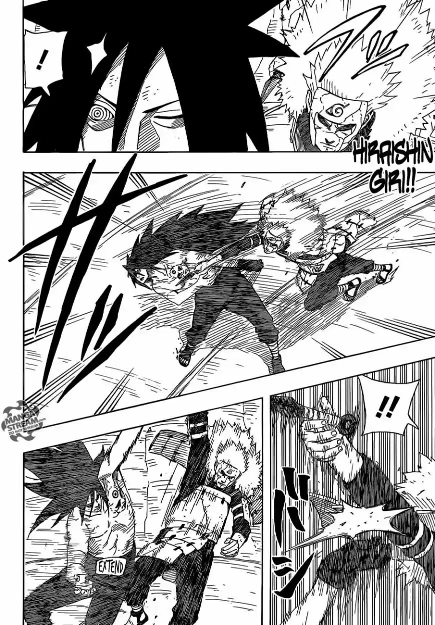 Naruto (1999) - Capítulo 661 - Página 7 - LectorTMOo
