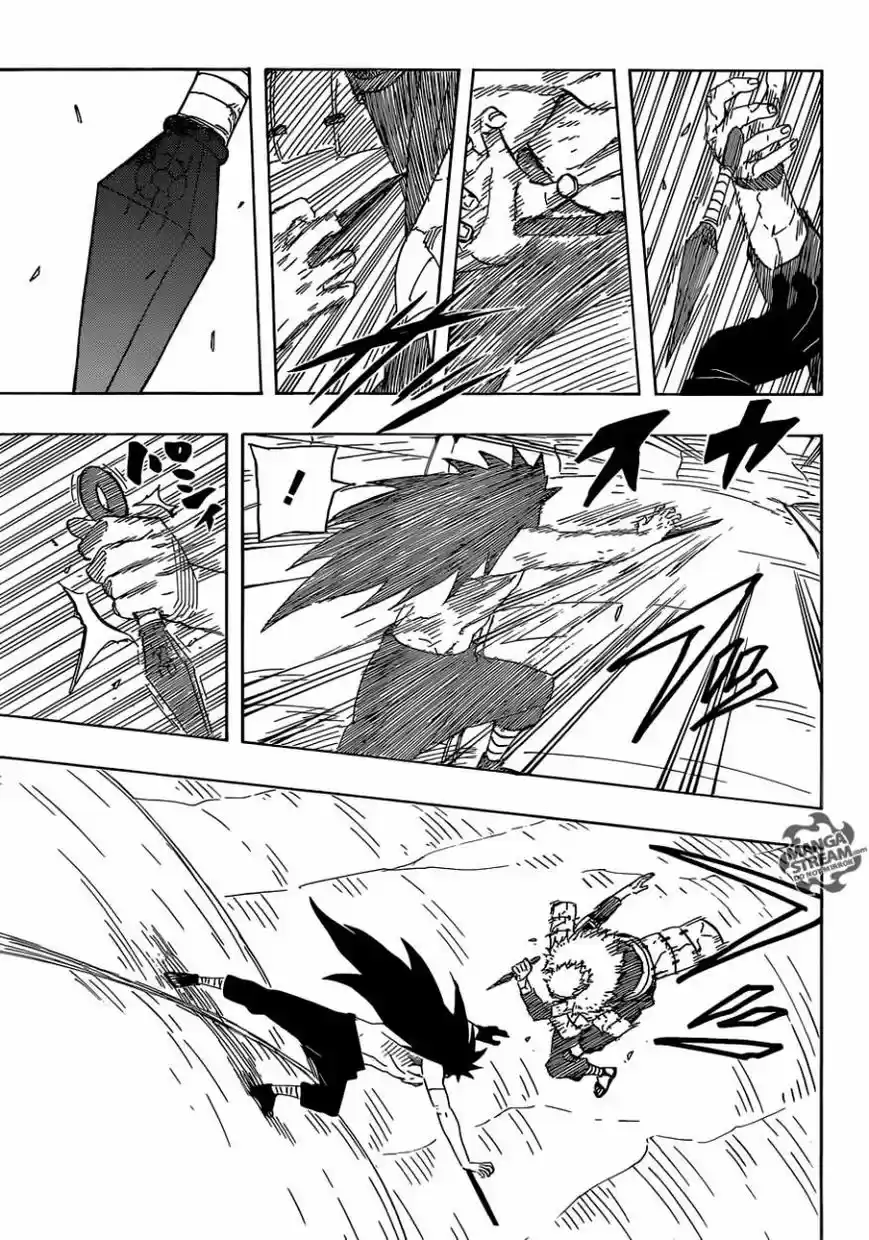 Naruto (1999) - Capítulo 661 - Página 8 - LectorTMOo