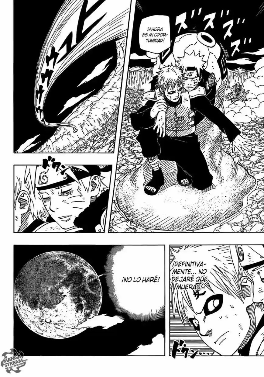 Naruto (1999) - Capítulo 661 - Página 9 - LectorTMOo