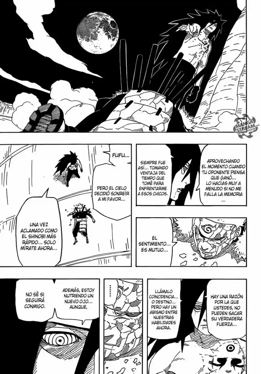 Naruto (1999) - Capítulo 661 - Página 10 - LectorTMOo
