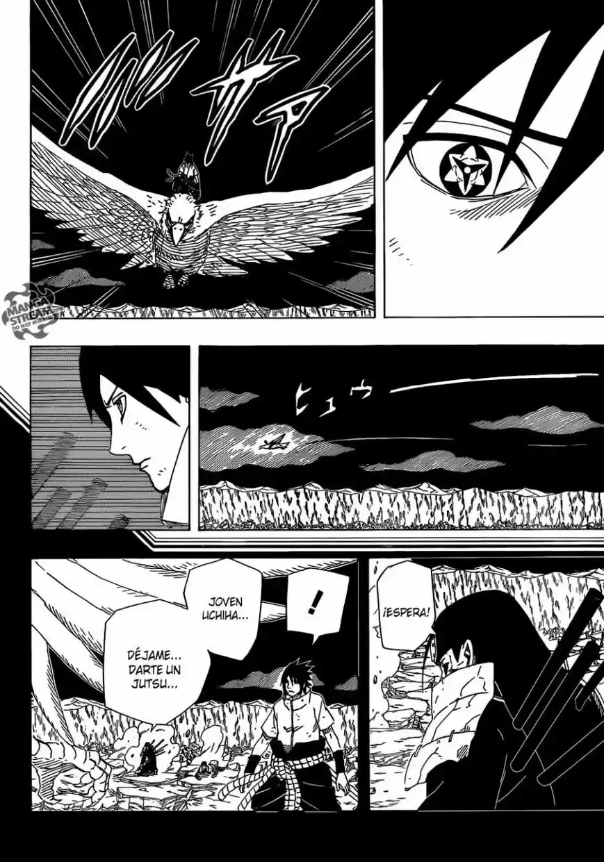 Naruto (1999) - Capítulo 661 - Página 11 - LectorTMOo