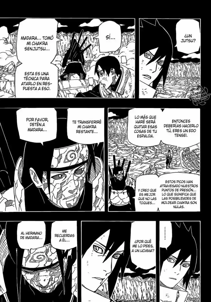 Naruto (1999) - Capítulo 661 - Página 12 - LectorTMOo