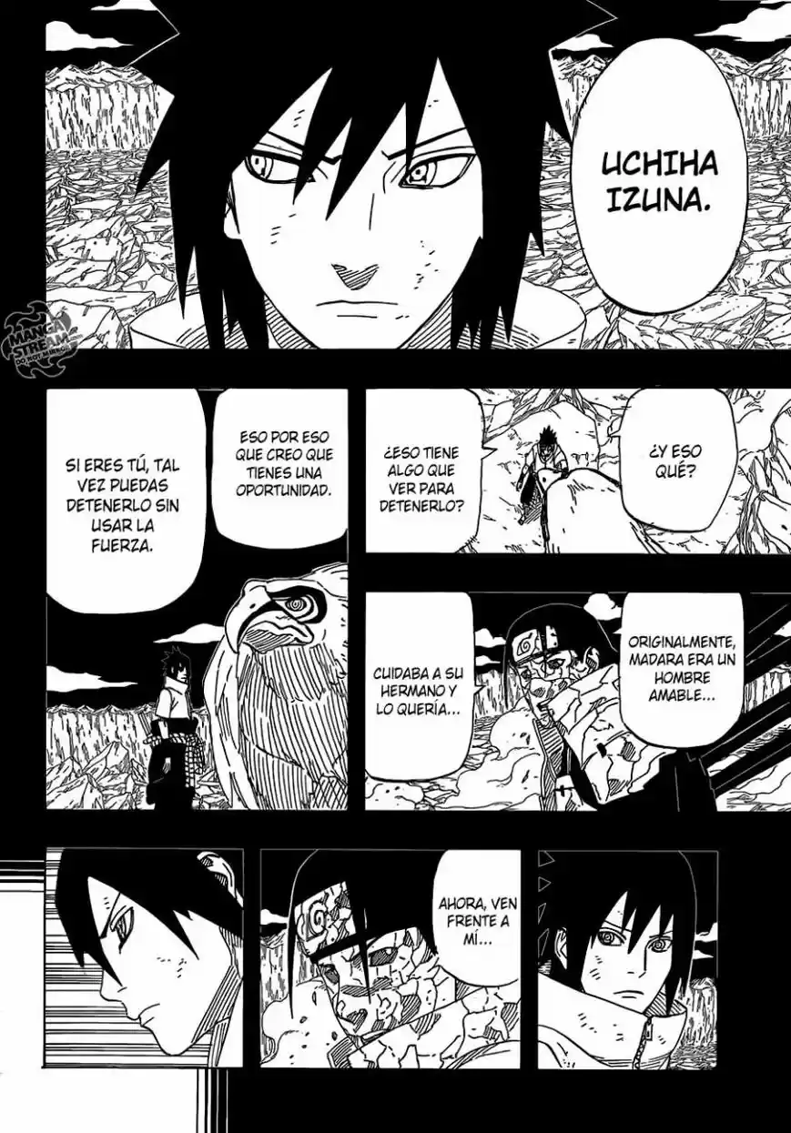 Naruto (1999) - Capítulo 661 - Página 13 - LectorTMOo