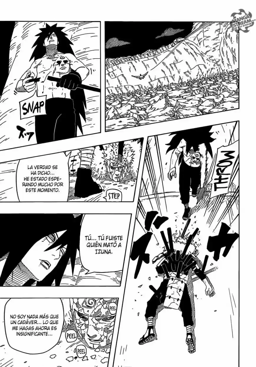 Naruto (1999) - Capítulo 661 - Página 14 - LectorTMOo
