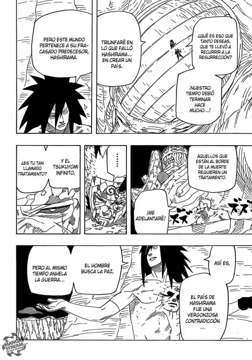 Naruto (1999) - Capítulo 661 - Página 15 - LectorTMOo