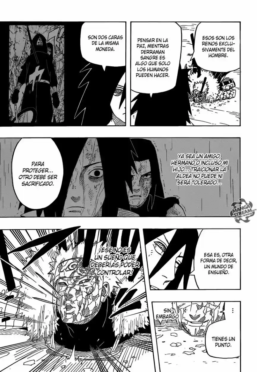 Naruto (1999) - Capítulo 661 - Página 16 - LectorTMOo