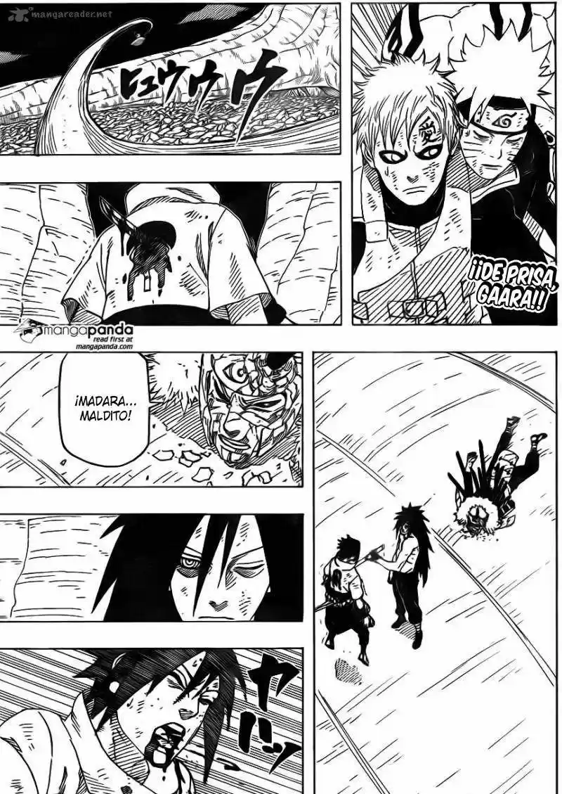 Naruto (1999) - Capítulo 662 - Página 4 - LectorTMOo