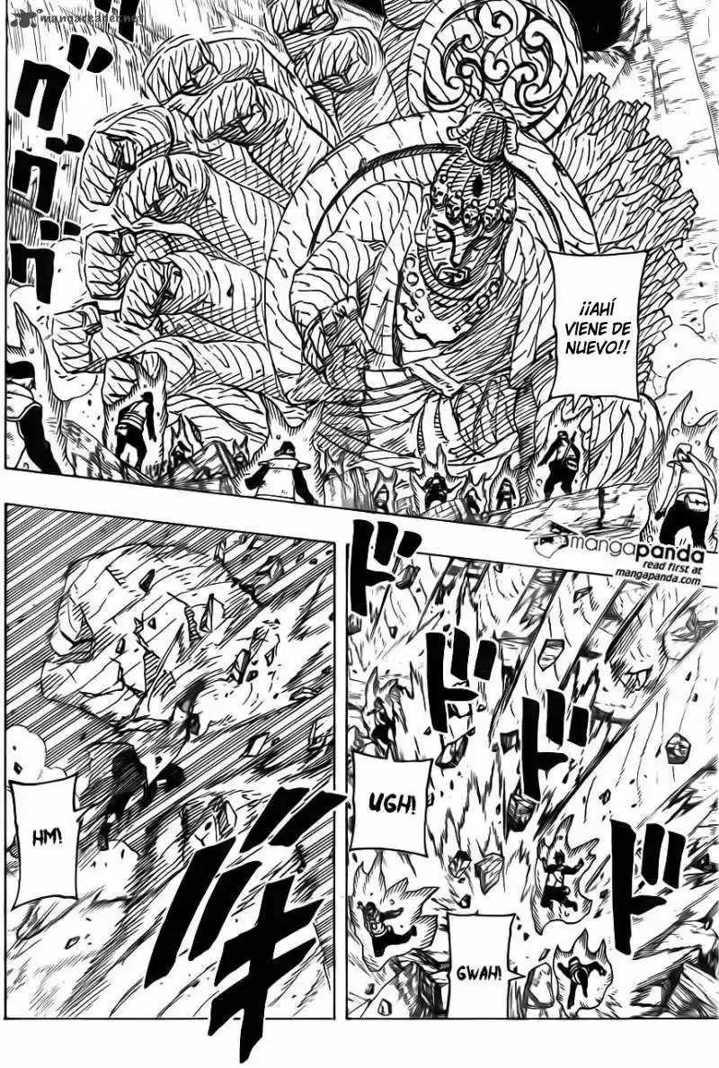 Naruto (1999) - Capítulo 662 - Página 5 - LectorTMOo