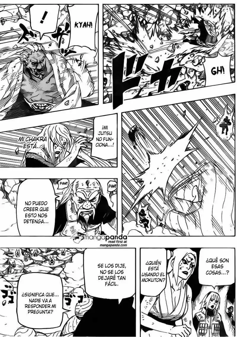 Naruto (1999) - Capítulo 662 - Página 6 - LectorTMOo