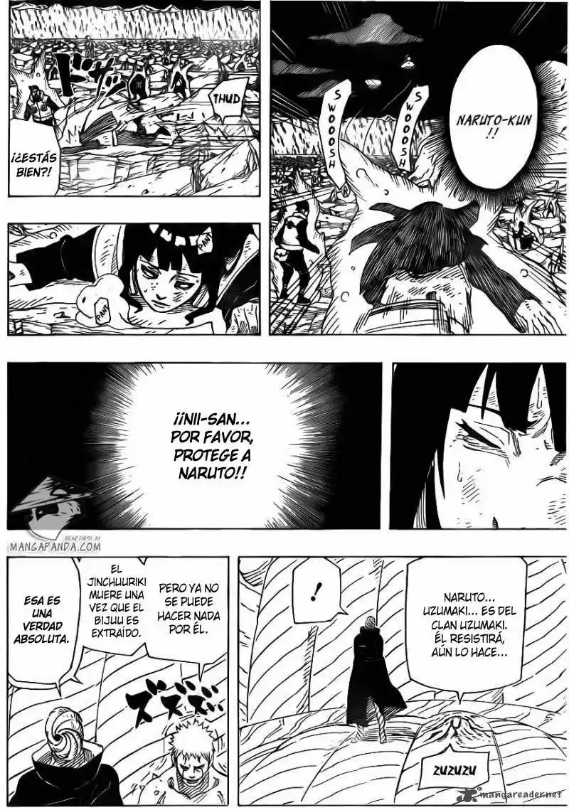 Naruto (1999) - Capítulo 662 - Página 14 - LectorTMOo