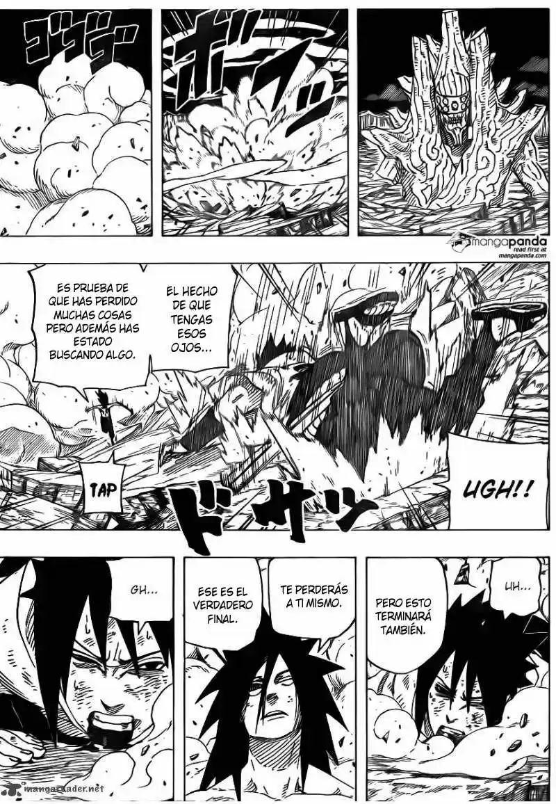 Naruto (1999) - Capítulo 662 - Página 15 - LectorTMOo