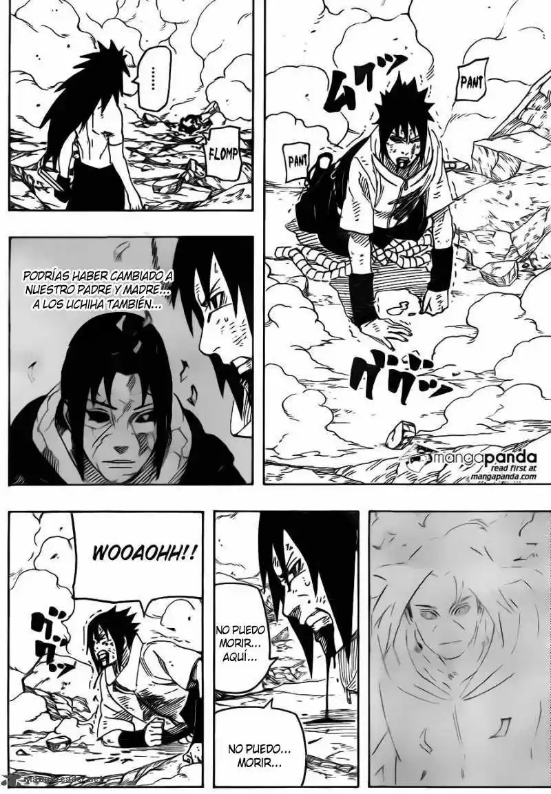 Naruto (1999) - Capítulo 662 - Página 16 - LectorTMOo