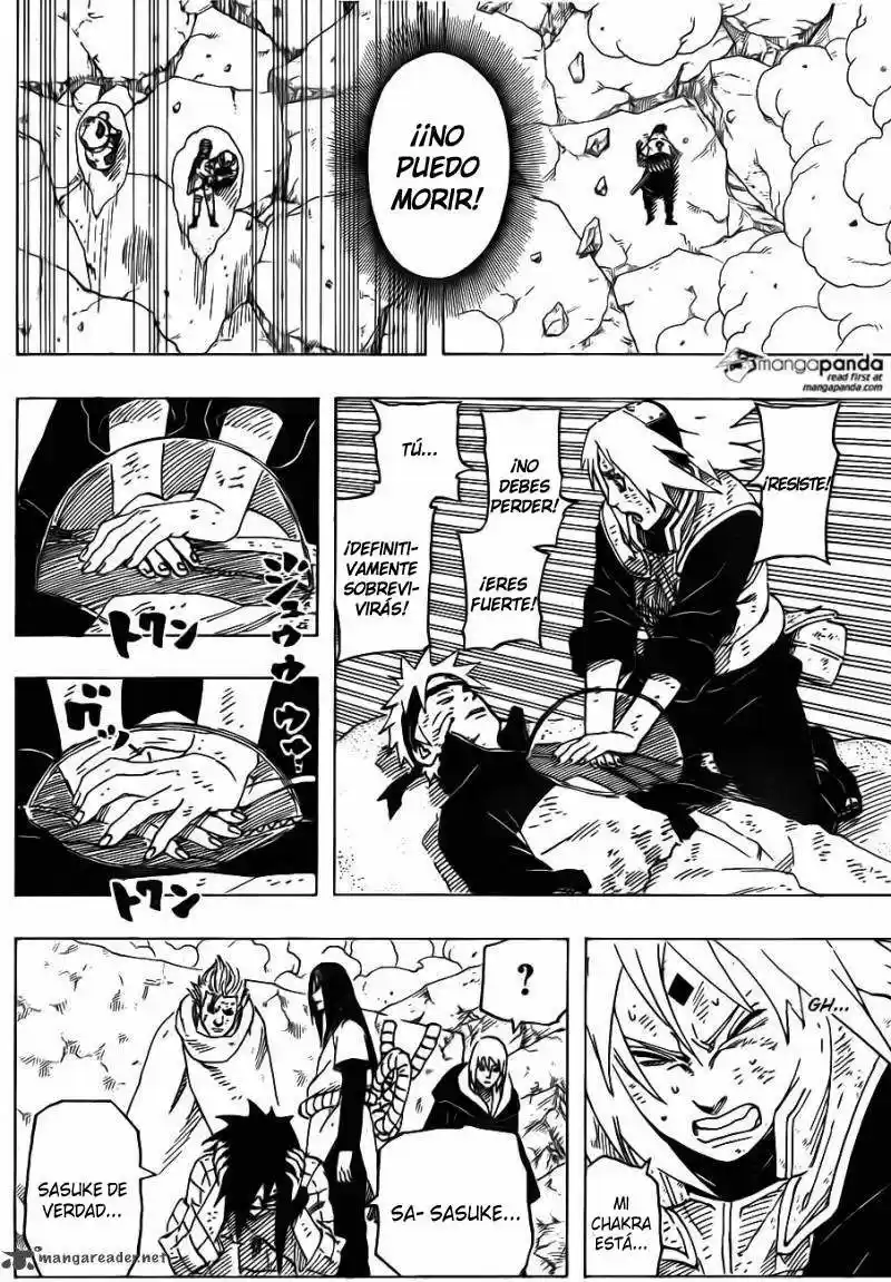 Naruto (1999) - Capítulo 662 - Página 18 - LectorTMOo