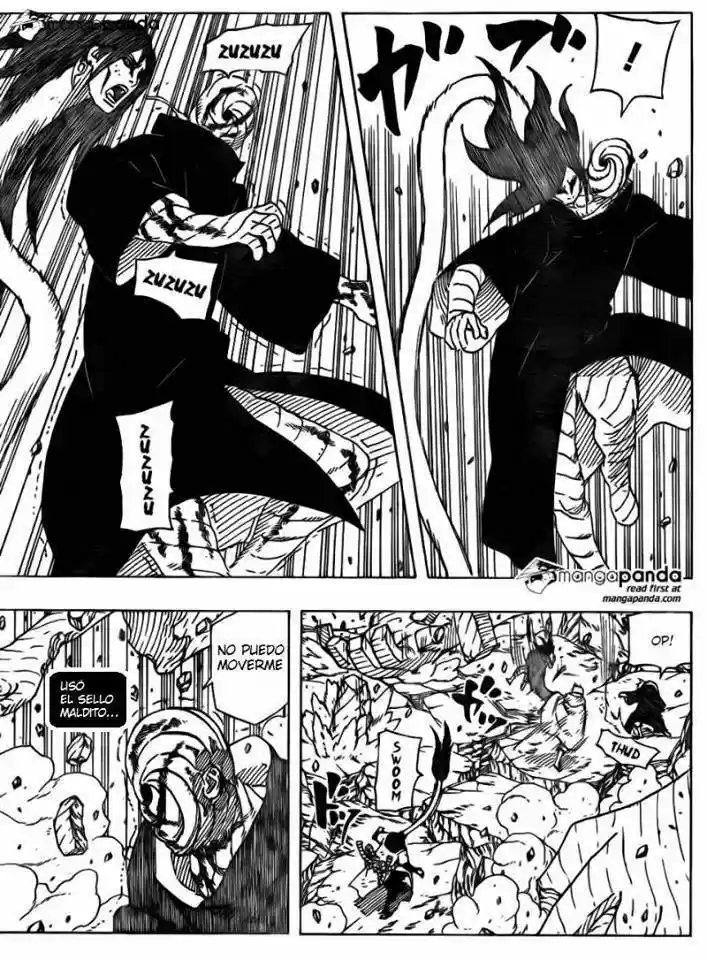 Naruto (1999) - Capítulo 663 - Página 2 - LectorTMOo