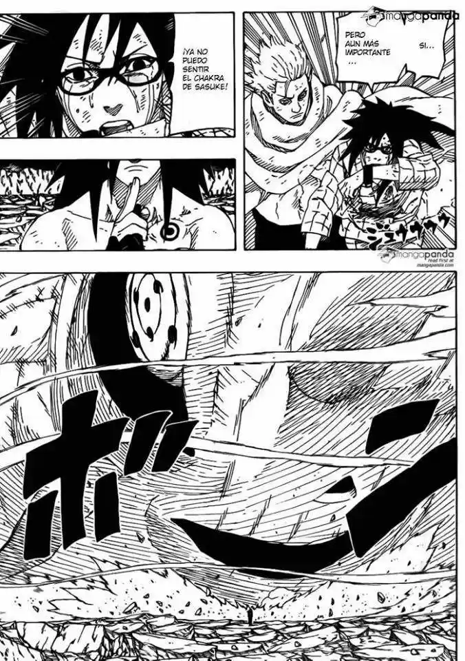 Naruto (1999) - Capítulo 663 - Página 4 - LectorTMOo