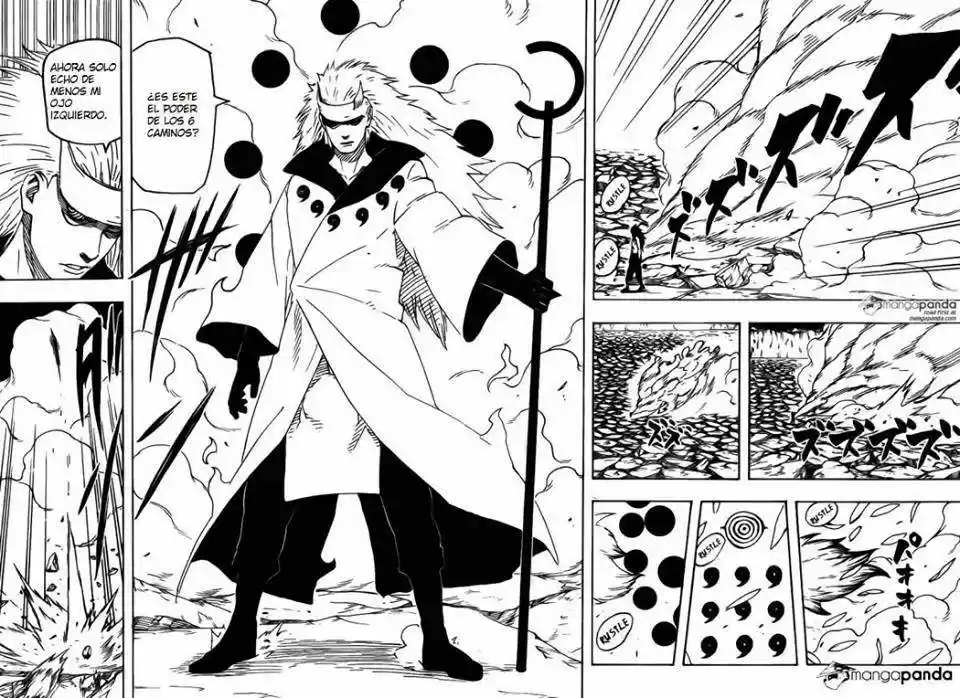 Naruto (1999) - Capítulo 663 - Página 5 - LectorTMOo