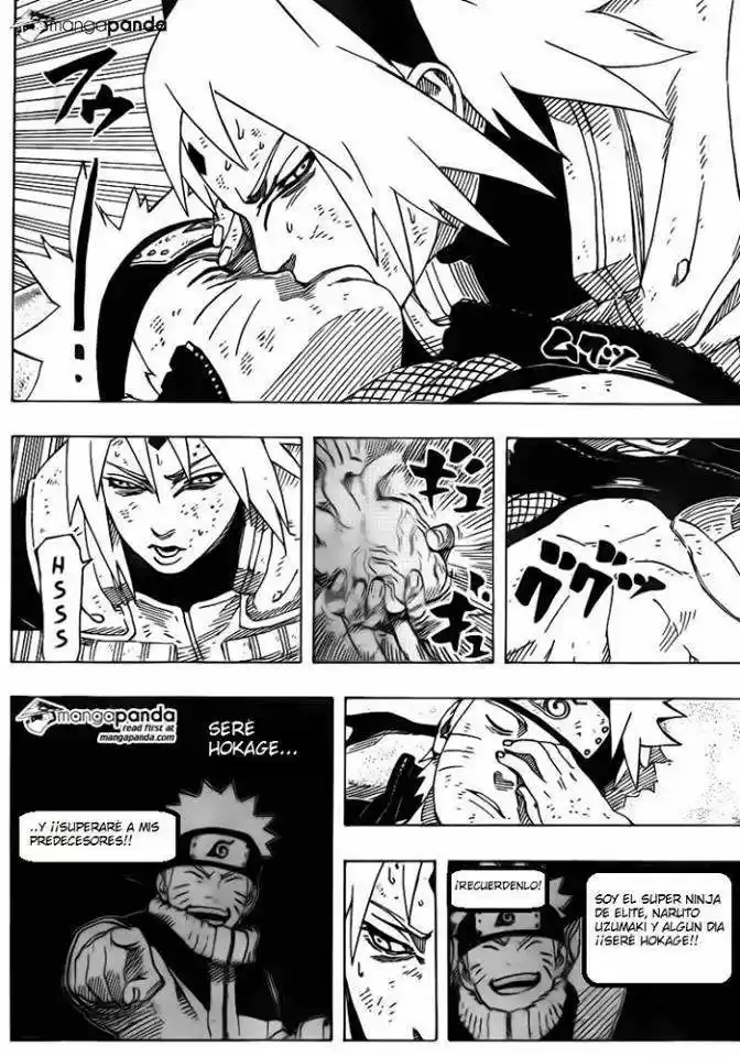 Naruto (1999) - Capítulo 663 - Página 6 - LectorTMOo