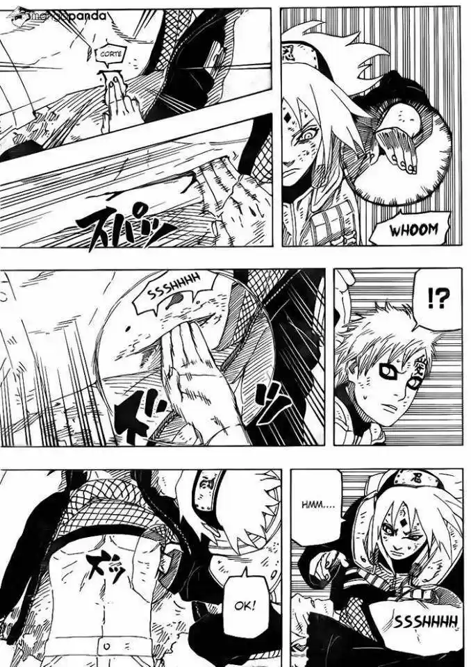 Naruto (1999) - Capítulo 663 - Página 12 - LectorTMOo
