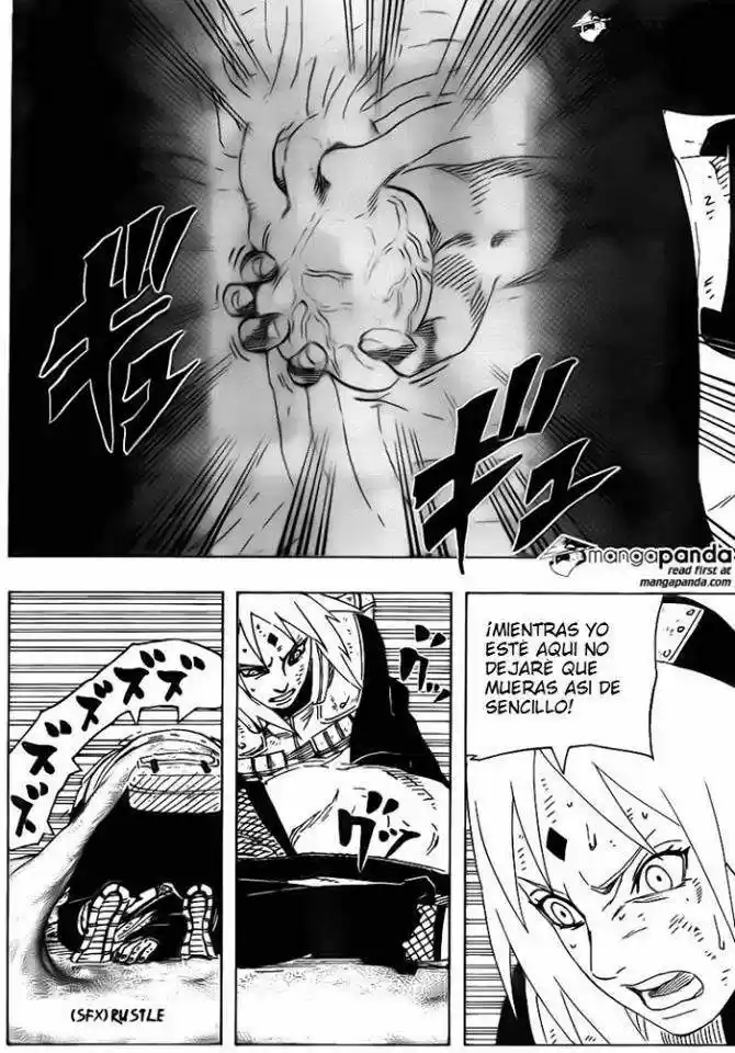 Naruto (1999) - Capítulo 663 - Página 13 - LectorTMOo