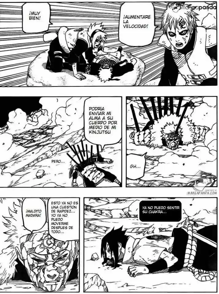 Naruto (1999) - Capítulo 663 - Página 14 - LectorTMOo