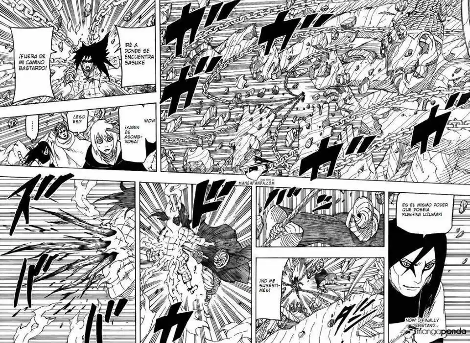 Naruto (1999) - Capítulo 663 - Página 15 - LectorTMOo