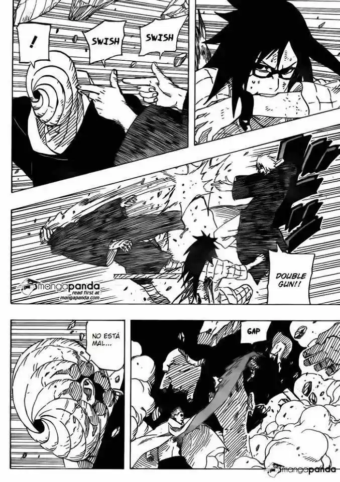 Naruto (1999) - Capítulo 663 - Página 16 - LectorTMOo