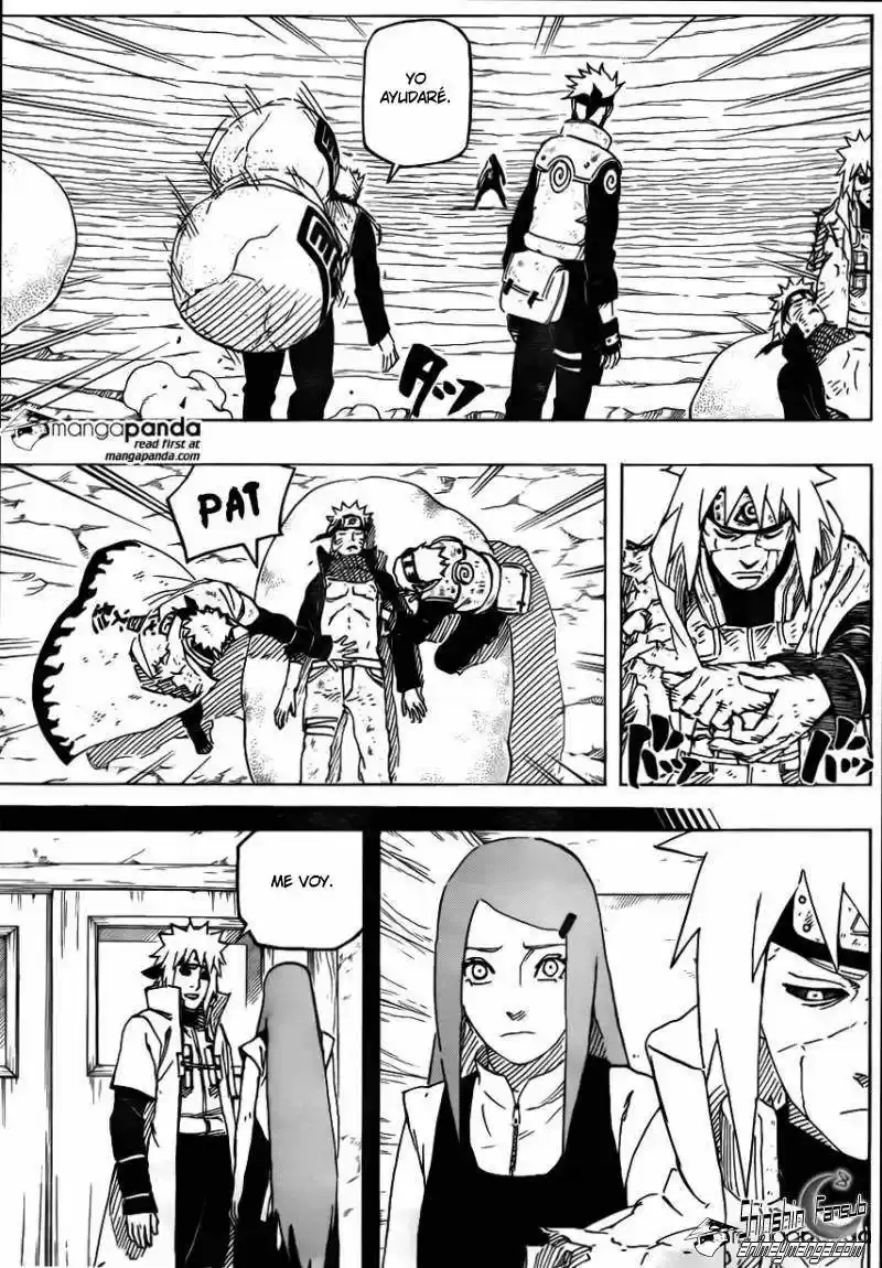 Naruto (1999) - Capítulo 664 - Página 12 - LectorTMOo