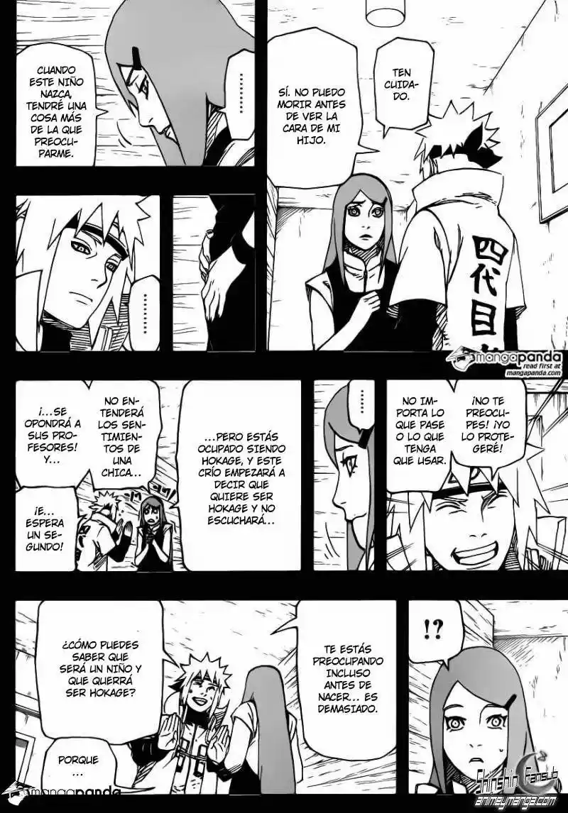 Naruto (1999) - Capítulo 664 - Página 13 - LectorTMOo
