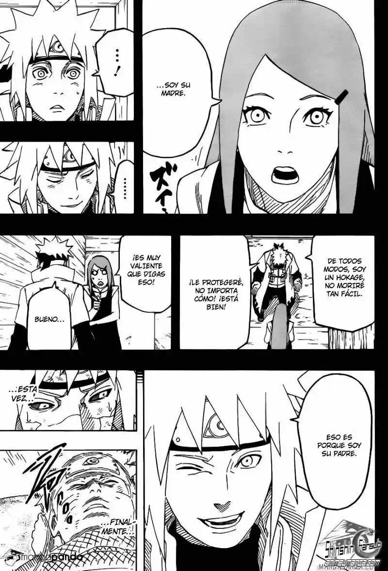 Naruto (1999) - Capítulo 664 - Página 14 - LectorTMOo