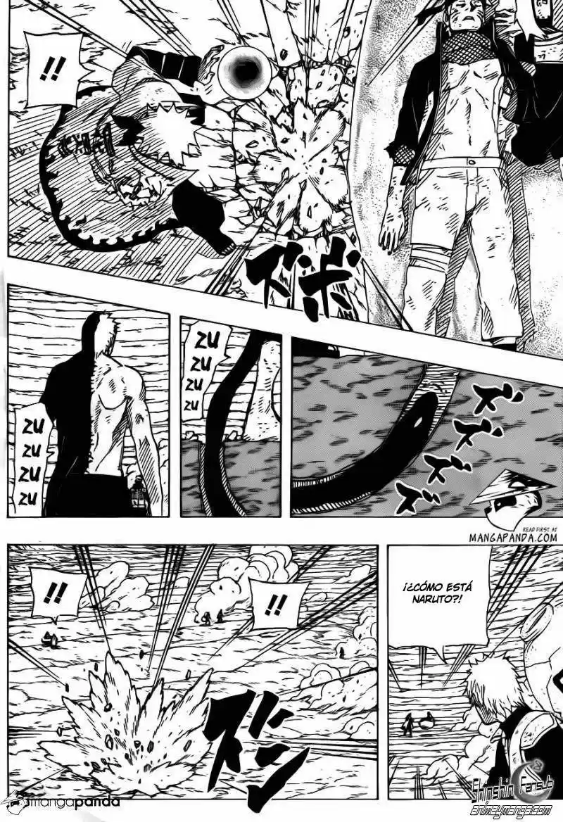 Naruto (1999) - Capítulo 664 - Página 16 - LectorTMOo