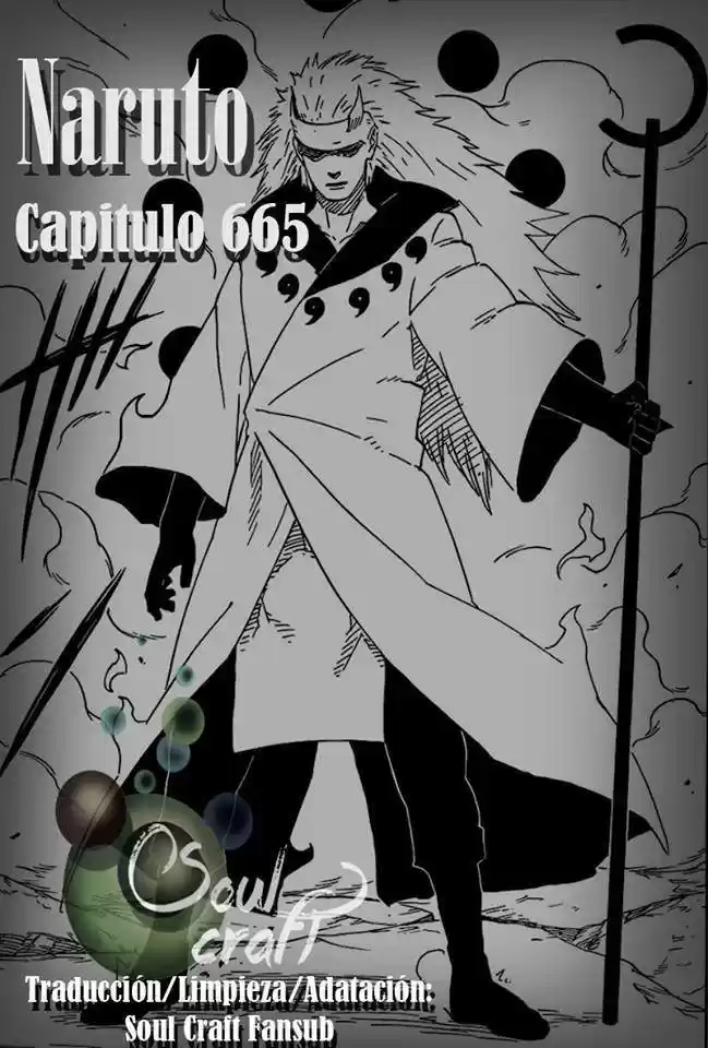 Naruto (1999) - Capítulo 665 - Página 1 - LectorTMOo