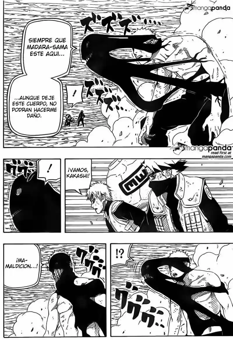 Naruto (1999) - Capítulo 665 - Página 3 - LectorTMOo
