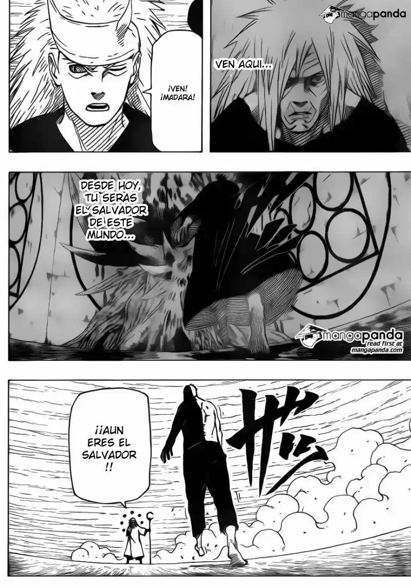 Naruto (1999) - Capítulo 665 - Página 10 - LectorTMOo