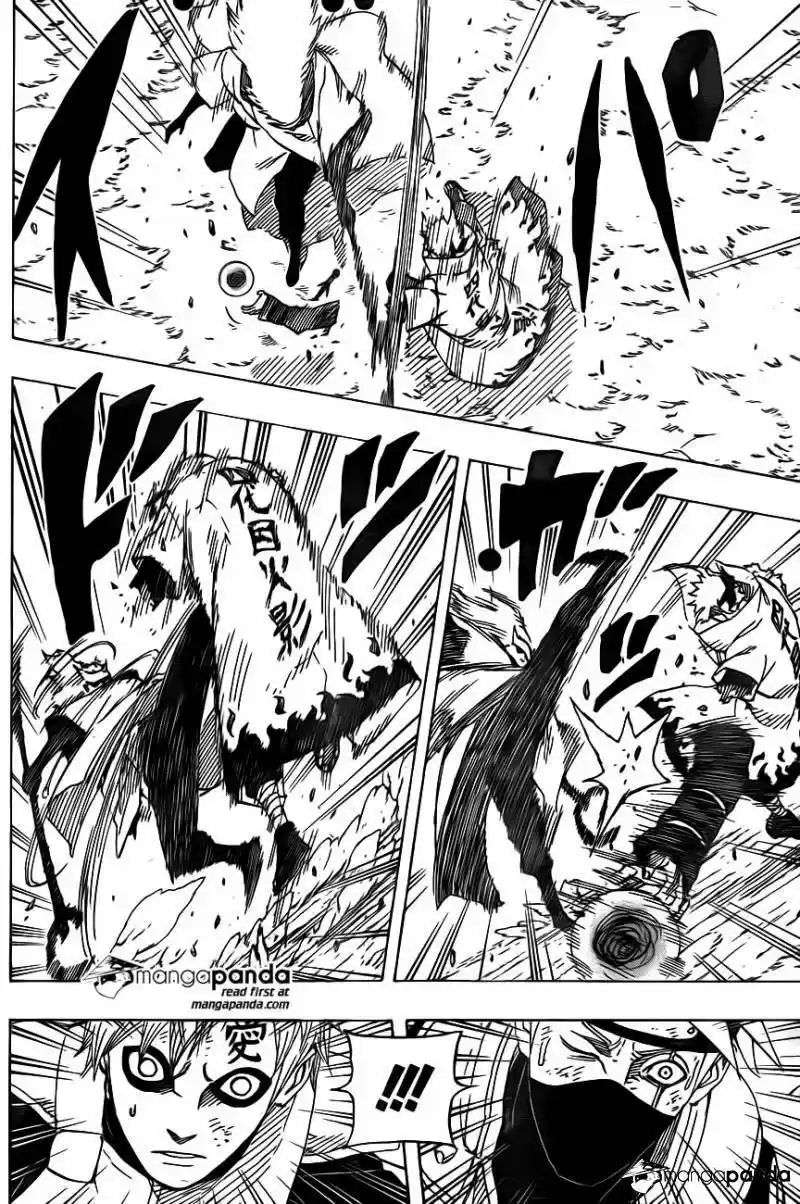 Naruto (1999) - Capítulo 665 - Página 12 - LectorTMOo