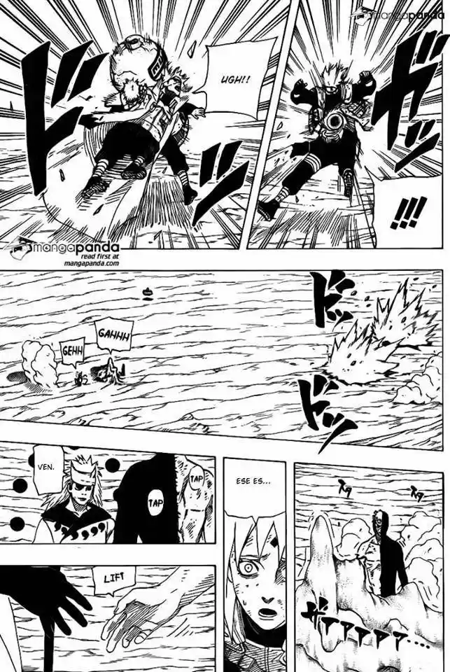 Naruto (1999) - Capítulo 665 - Página 13 - LectorTMOo