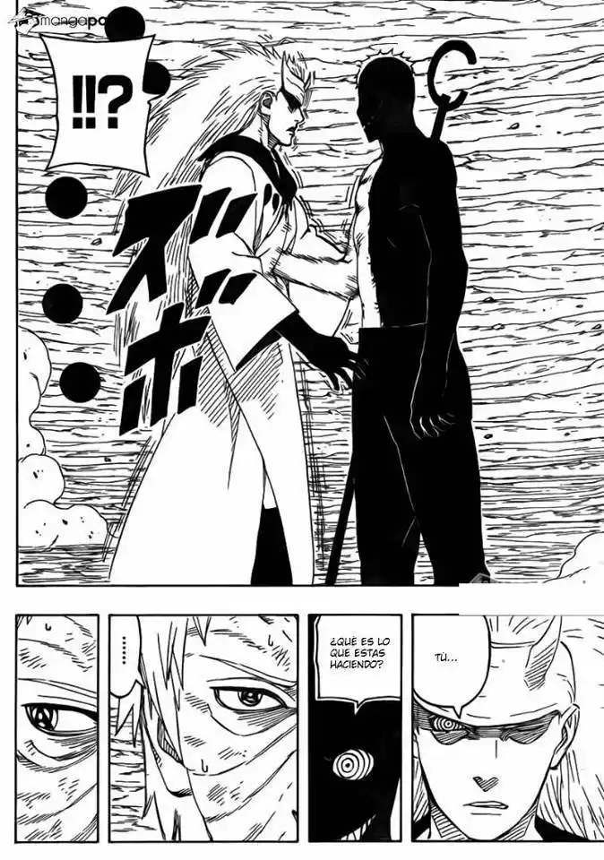 Naruto (1999) - Capítulo 665 - Página 14 - LectorTMOo