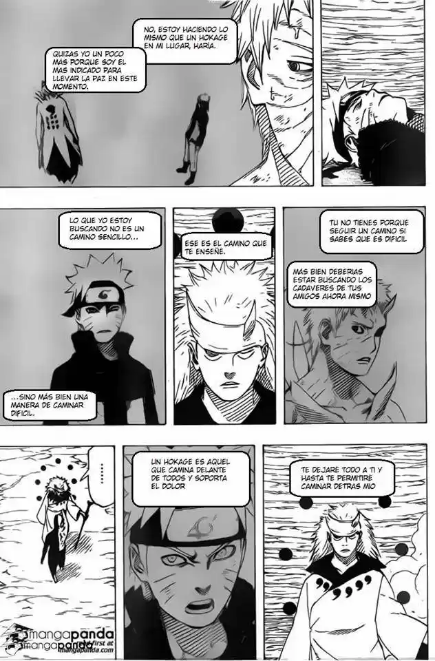 Naruto (1999) - Capítulo 665 - Página 15 - LectorTMOo