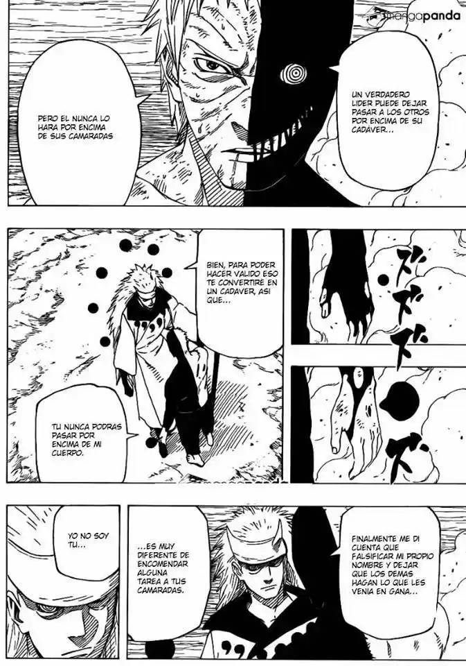 Naruto (1999) - Capítulo 665 - Página 16 - LectorTMOo
