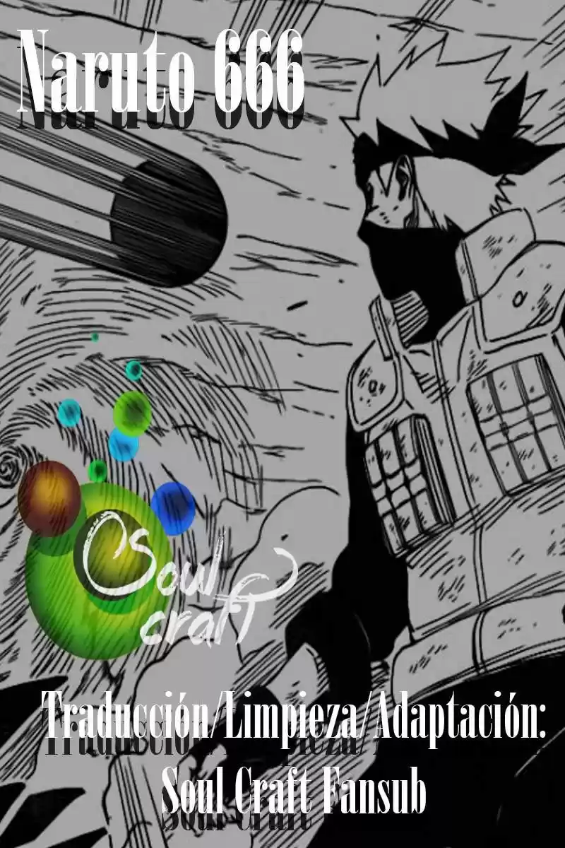 Naruto (1999) - Capítulo 666 - Página 1 - LectorTMOo