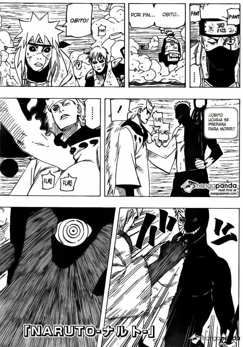 Naruto (1999) - Capítulo 666 - Página 2 - LectorTMOo