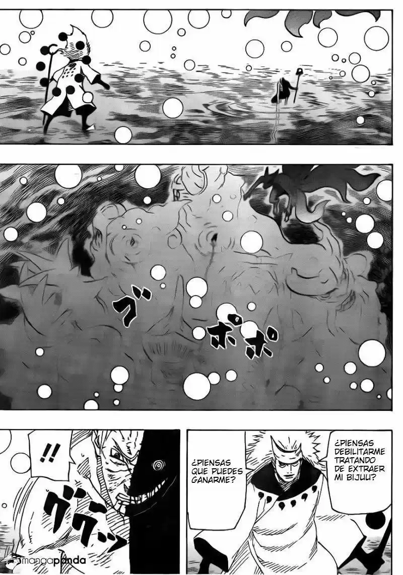 Naruto (1999) - Capítulo 666 - Página 4 - LectorTMOo