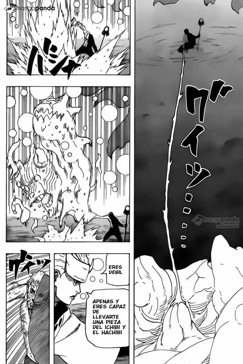 Naruto (1999) - Capítulo 666 - Página 5 - LectorTMOo